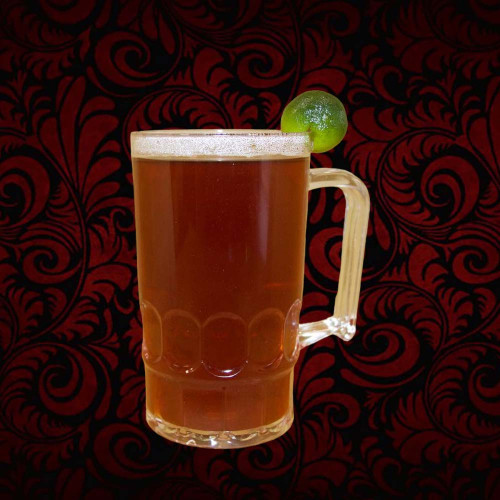 Teh O Limau (Upsize) Teh O Limau (Upsize)